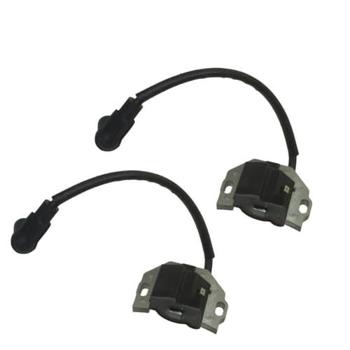 Bobine d'allumage motoculture 21171-7036 compatible avec autoportée 2 PCS