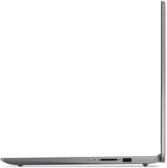 Lenovo IdeaPad Slim 3 - Everyday Laptop - Lightweight - Windows 11-15.6" FHD - 8GB Memory - 256GB Storage - AMD Ryzen 3 7320U - Arctic Grey