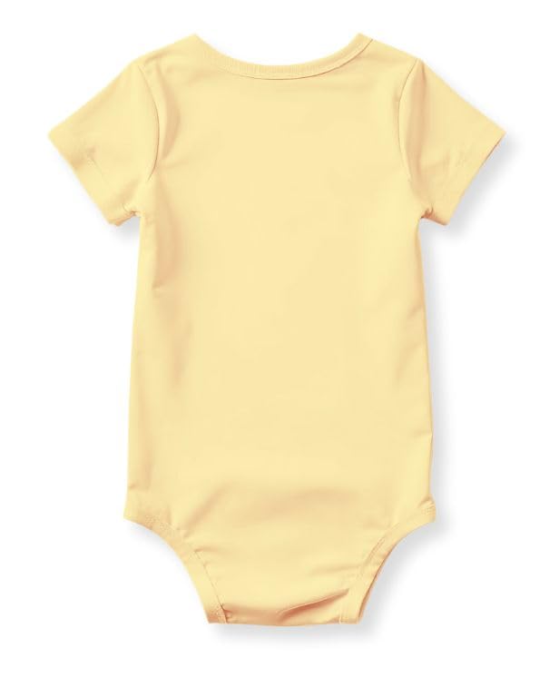 Image of minicult Set of Cotton Unisex Front Open T-Shirt with snap Buttons Pack 5 jhabla