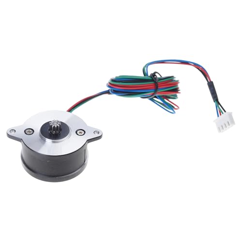 Moteur pas-à-pas haute température NEMA14 36 10 dents CSE14HRA1L410A pour extrudeuse Voron 2.4