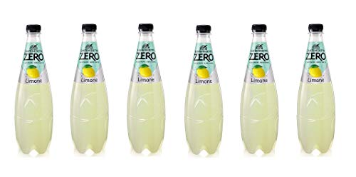 6 X San Benedetto Limone Zero Pet Bottiglia Senza Zucchero 75 Cl Limone Limonade