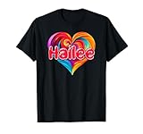 Unique Named Personalized Heart Tees