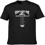 Photo Gallery viking world tour men s t shirt unisex tee clothing black s Photo Gallery viking world tour men s t shirt unisex tee clothing black s