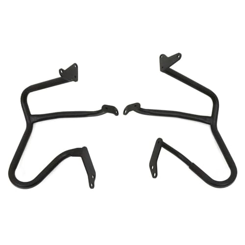 Pare-moteur avant noir R1250RT : évitez les frais de carénage avec ce pare-chocs moto route