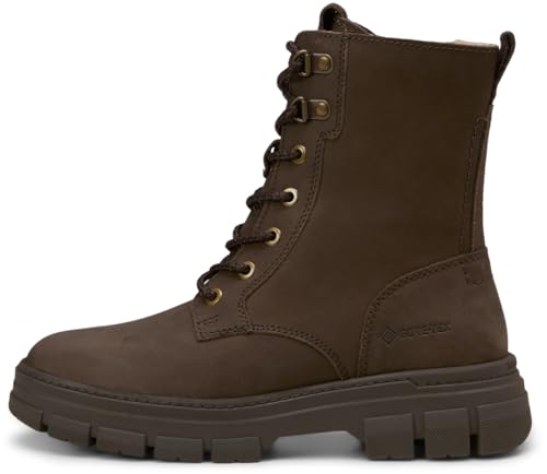 Marc O'Polo Josy Bottines à la cheville Femme chaussures montantes en cuir