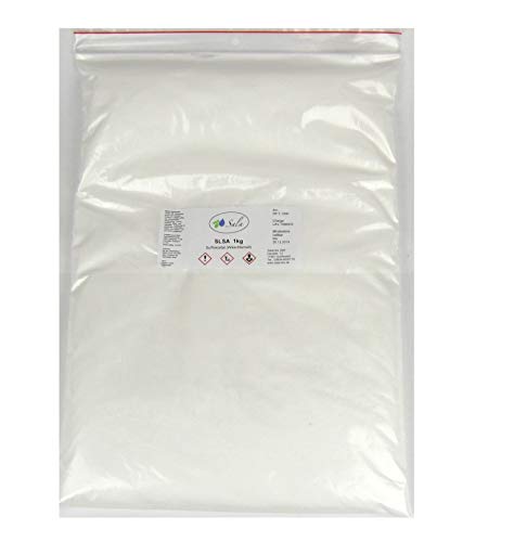 Preisvergleich Produktbild Sala SLSA Sulfoacetat Sodium Lauryl Sulfoacetate 1000 g 1 kg