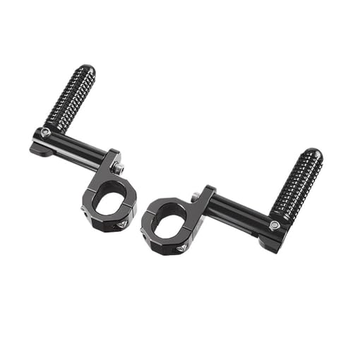 Repose-pieds pliants moto Trail 125 pour passager arrière Hunter Cub CT125