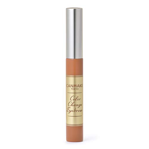 CANMAKE Color Change Eyebrow 01 Marron Brown