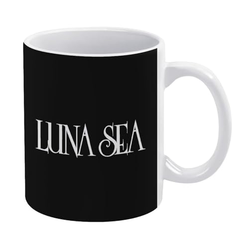 �}�O�J�b�v Luna Sea �R�[�q�[�J�b�v Mug ���� �H�� ��e�� 330ml ������� ���� ���H ���� ������ �M�� �I�t�B�X �ƒ�p ���p�J�b�v �v���[���g