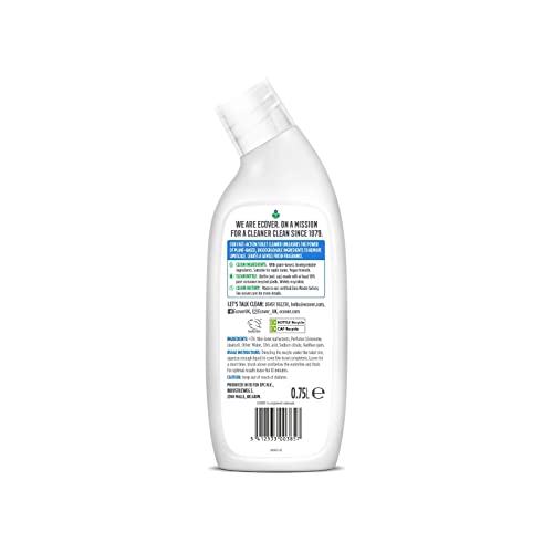 Toilet Cleaner - Ocean Wave - 750ml