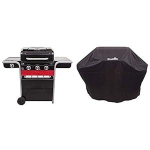 Char-Broil Gas2Coal 330 Hybridgrill 3-Brenner