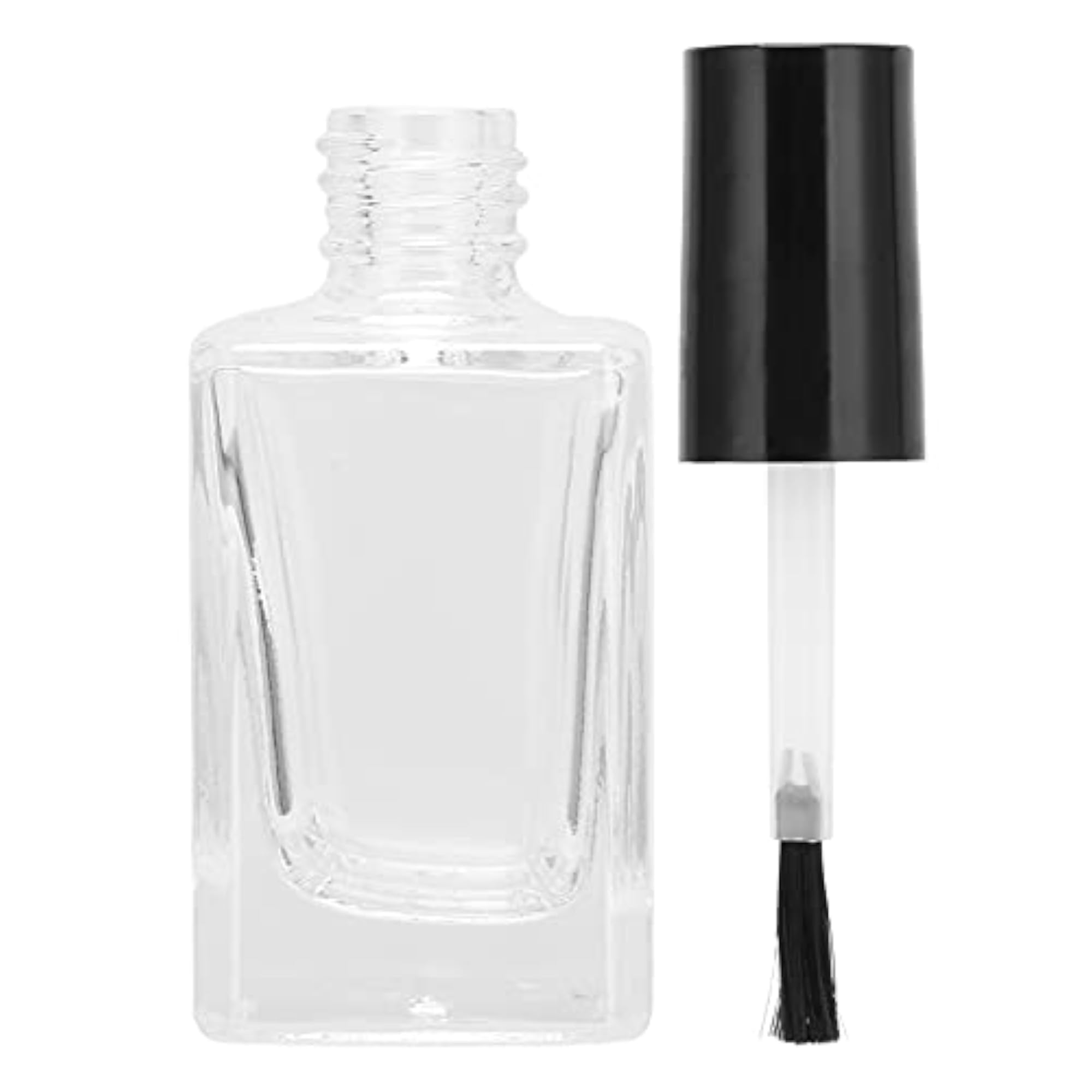 Leakproof Nail Polish Bottle, Portable Design for Travel