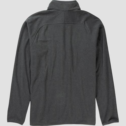 Mountain Hardwear Oakoram Fleece Full-Zip Jacket - Men's, Volcanic Heather, L2