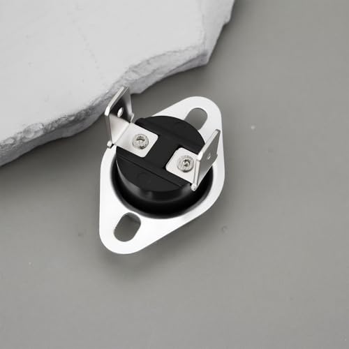 Termostato 95 grados secadora para reparar modelos Logik LVD7W15 LVD7W18 5