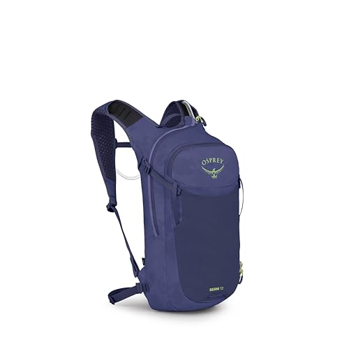 Osprey Berm 12L Bike Hydration Pack, Purple OS by Osprey - Used condition - US$112.86