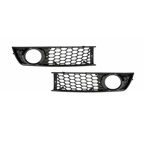 Rejilla inferior para A4 B6 (2002 a 2005), cubiertas de luz antiniebla para renovar tu coche