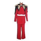 Char Aznable Uniform Cosplay Costume Outfit Halloween Carnival cos costume (Female XXL)