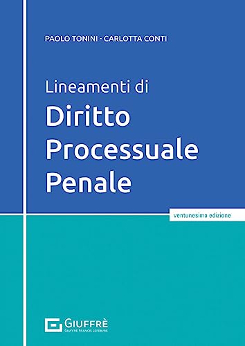  Lineamenti di diritto processuale penale