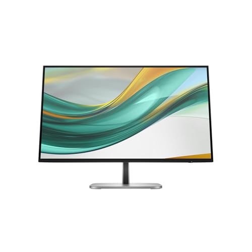 Monitor HP 527pf de 27 pulgadas con pantalla LED Full HD Serie 5 Pro 5