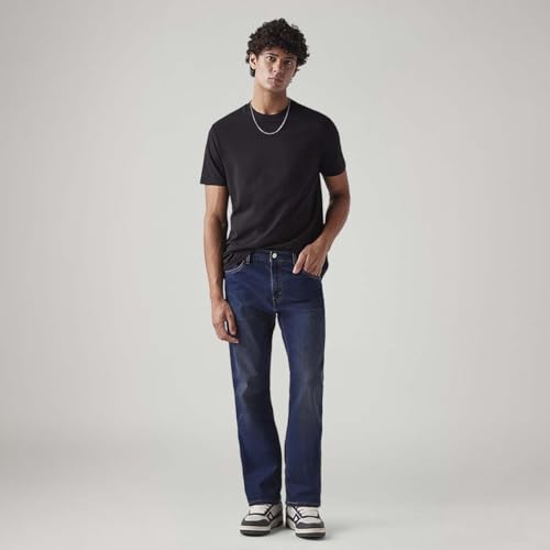 Image of Levi's Men's 517 Bootcut Fit Mid Rise Jeans