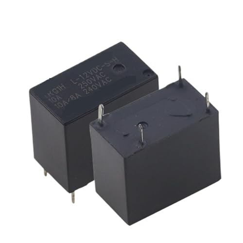 Relais 12V TRG1H-L-12VDC-SH pour reparer et securiser vos cartes electroniques 10A 0.2W
