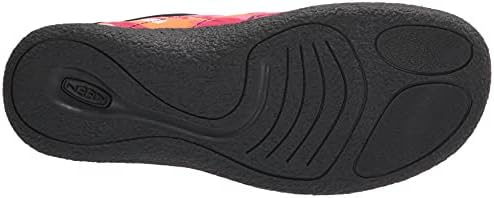 KEEN Men's Howser Slide Low Height Casual Comfy Durable Slippers, New York at Night/Black, 15 | Image 3