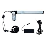 Fruhdi Recliner Kaidi Motor Model KDPT007-115 Actuator Kit Replacement for Electric Sofa Lift Chairs