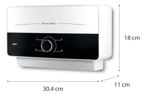 La mejor comparación de Boiler de Paso Calorex Home Depot los mejores 10. 15 Imagen adicional