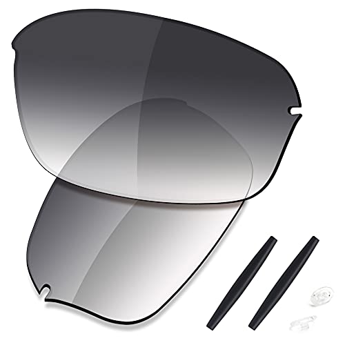 Verres pour Oakley Half Wire 2.0 de rechange afin de réparer vos solaires rayées