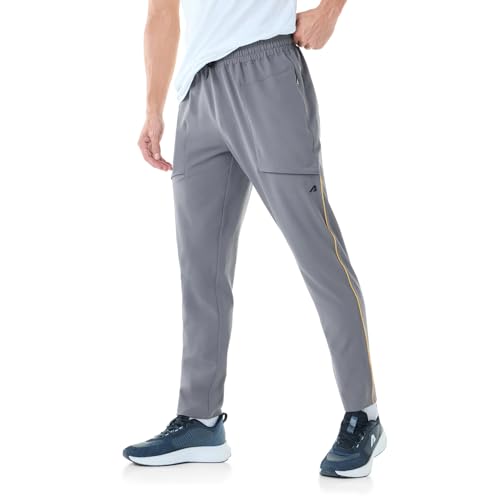 Image of Boldfit Mid Rise Track Pant for Men - Comfortable Gym Pants, Joggers, Sports Pants & Lower for Men with Moisture-Wicking Fabric, Adjustable Fit & Pockets for Daily & Workout Wear