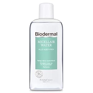 Biodermal Micellair water – makeup remover – 200ml