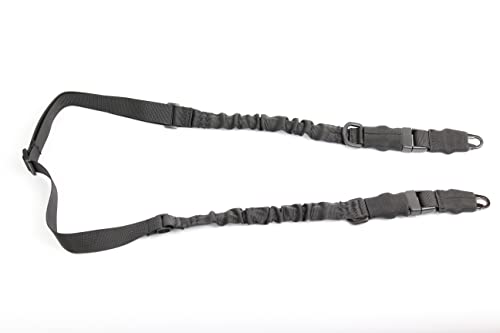 LOBOLOKO PRO 2-Point / 1-Point Bungee Rifle Sling/GEWEHRGURT/GEWEHRTRAGERIEMEN/ZWEIPUNKT/EINPUNKT Cover