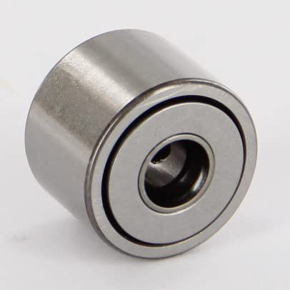 SKF Yoke-Type Track Roller, 5.000 ID, Bearing steel