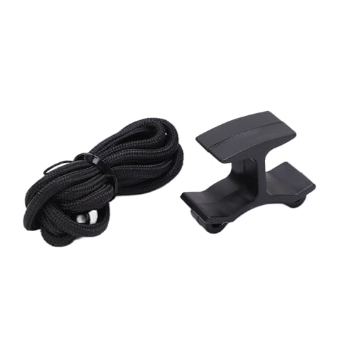 Silbato deportivo para árbitros con cordón y clip miniatura 7