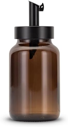 Azucarero con dosificador de acero inoxidable – esparcidor indivi...