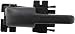 Evan-Fischer EVA18772023763 New Direct Fit Interior Door Handle for EXPLORER 91-03 / EXPLORER SPORT TRAC 00-05 FRONT OR REAR LH Inside Textured Black Replaces Partslink# FO1352114