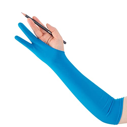 Sloane Guanto da Disegno | Guanti da 2 Dita Guanto per tavoletta Grafica - da Disegno Digitale Traspiranti a Prova di sbavature per artisti, pittori, disegnatori