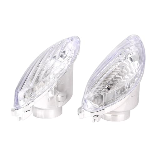 Clignotants avant pour Suzuki Hayabusa GSX1300R 2008-2010 boîtier transparent