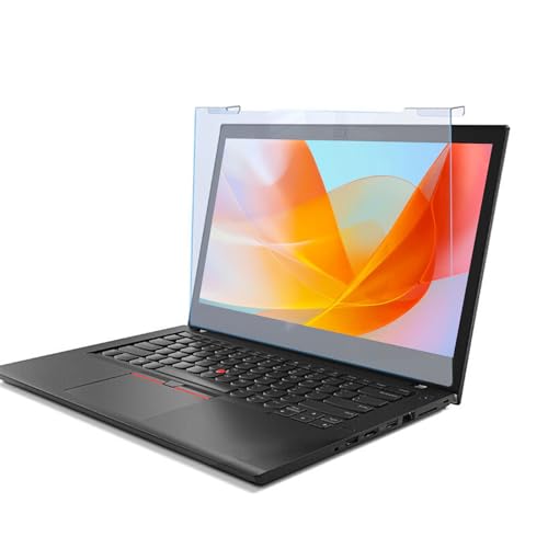 Filtro de Luz Azul para Monitores de 15-27 Pulgadas Anti - Raspado Pantalla Protectora AIZYR 22"