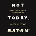 Cover of Not Today, Satan
