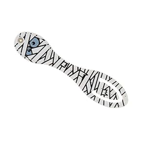 Flexilight mummy: Superdünne Leselampe und Lesezeichen