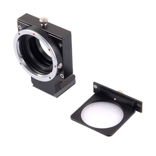 Accesorios para telescopios astronómicos S8172 portafiltros para ZWO071 y QHY163M