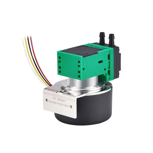 Pompe à air 24 V à haut débit 4,2 LPM pour une aspiration stable et durable - 4