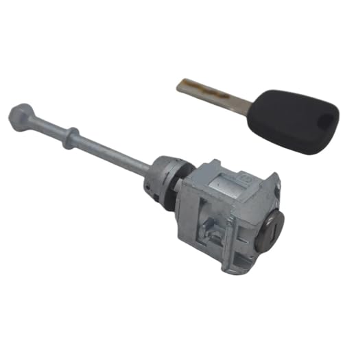 Baril de serrure de porte avant gauche 9170KP haute sécurité pour Peugeot 508 et C3 C5