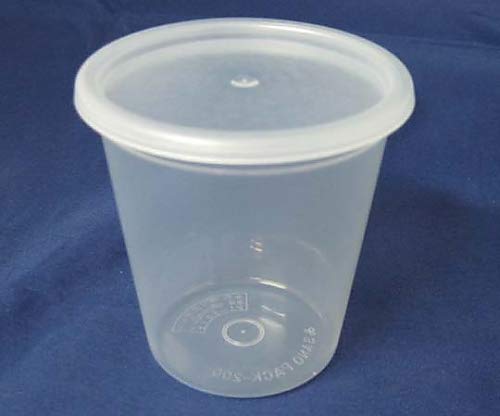 �A�Y���� PP�p�b�N 200ml/61-3518-03
