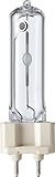 Entladungslampe PHILIPS-LICHT Halogen-Metalldampflampe 70W, G12, wws C