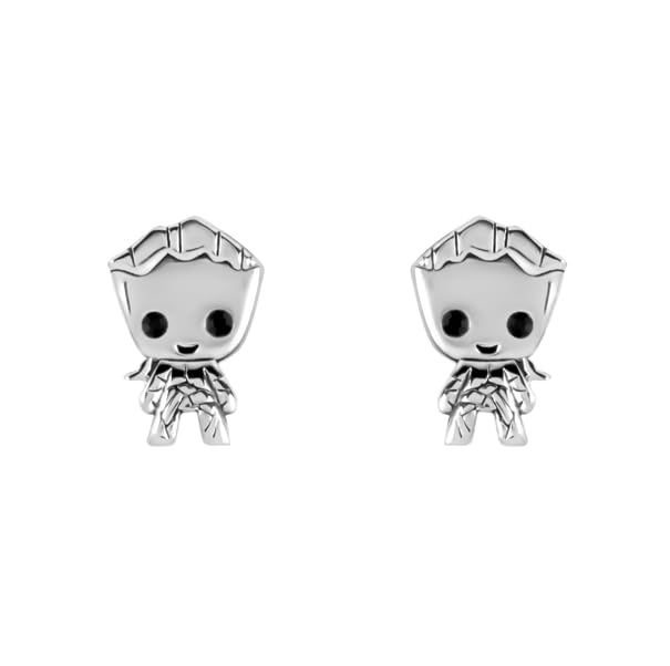 Boucles d'oreilles à tige en argent sterling 925 pour illuminer vos tenues de bureau