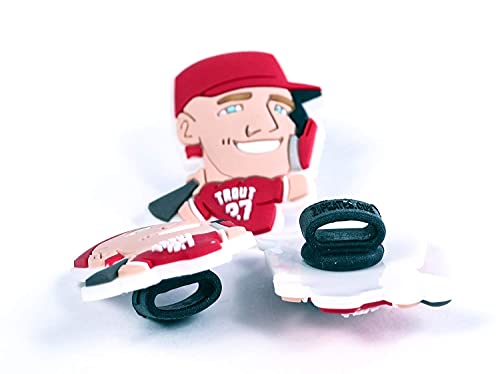 Zipmates - J.T. Realmuto - Philadelphia Baseball - Cool New Way Customize Your Gear!