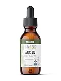 Aura Cacia Organic Skin Care Oil, Argan, 1-Fluid Ounce