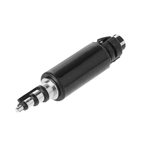 Set adaptador de enchufe U-174/U negro miniatura 2